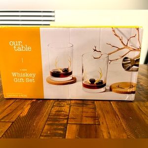 New! “Our Table” gift set.